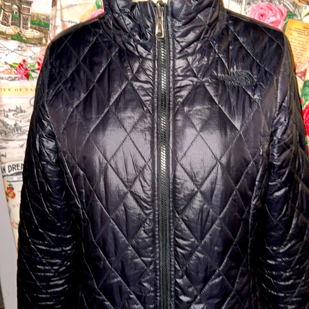 The North Face 'Tatiana'  primaloft Jacket small Black women’s